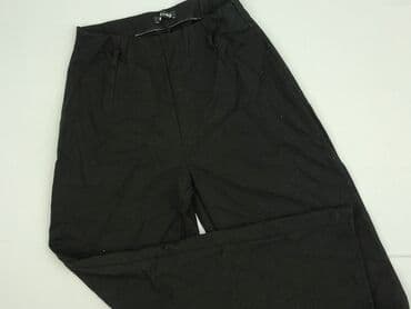 spodnie od piżamy damskie sinsay: Spodnie materiałowe damskie, rozmiar S — 1