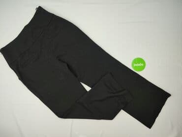 Jeansy: Bpc bonprix collection, Spodnie materiałowe damskie, rozmiar 3XL — 3