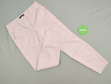 kurtki zimowe damskie wyprzedaż mohito: Mohito, Spodnie materiałowe damskie, rozmiar S — 2