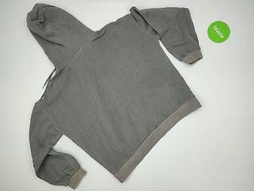 bluzka h: Sinsay, Bluza z kapturem damska, rozmiar 6XL — 3