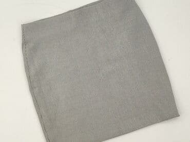 srebrne spódnice plisowane: H&M, Spódnica damska, S — 1