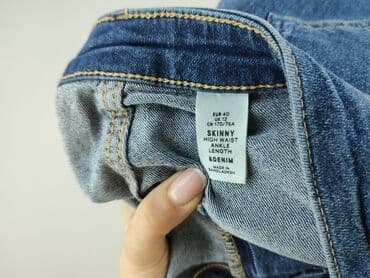 джинси жіночі сінсей: H&M, Jeansy damskie, rozmiar L — 5