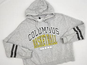 bluza tania: H&M Divided, Bluza z kapturem damska, rozmiar L — 1