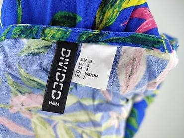 kolorowe converse: H&M Divided, Sukienka damska, rozmiar S — 4