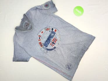 koszula hawajska c a: Koszulka dla mężczyzn, L, Geographical Norway, stan - Idealny — 2