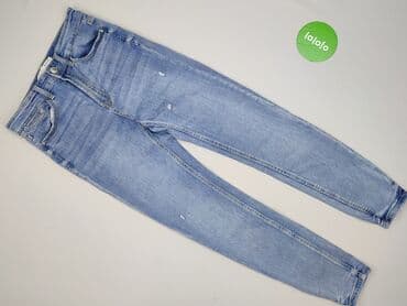 Jeansy: Jeansy damskie, rozmiar M — 2