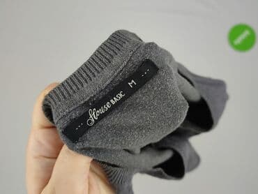 sweter z odkrytymi ramionami zara: House, Sweter damski, M — 4