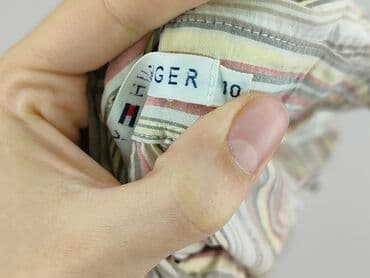 krótkie spodenki tommy hilfiger allegro: Tommy Hilfiger, Koszula damska, rozmiar M — 5