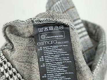 jeans 78: Esmara, Spodnie materiałowe damskie, rozmiar S — 6
