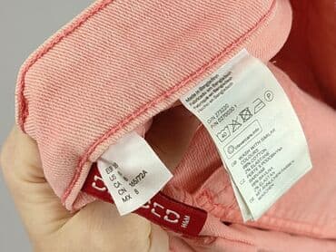 hm krótkie spodenki: H&M, Szorty damskie, rozmiar M — 4