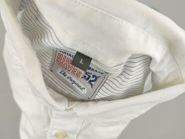 spodenki zeglarskie: Koszulа dla mężczyzn, rozmiar L — 5