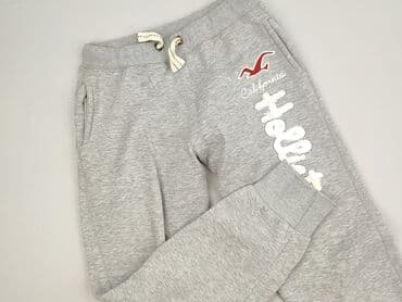 Жіночий одяг: Hollister, Спортивні штани жіночі, XL — 1