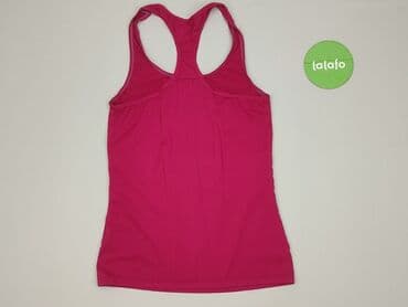 koszulka na ramiaczkach po ang: Domyos, T-shirt damski, S — 3