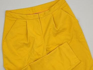 Spodnie materiałowe damskie, rozmiar S