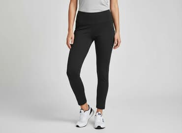 sportowe legginsy z wysokim stanem: H&M, Legginsy Sportowe damskie, rozmiar S — 6