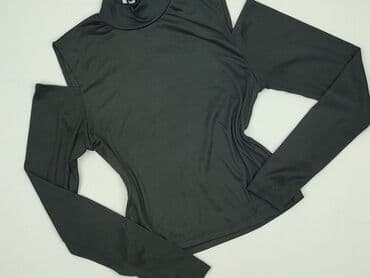 bluzka z odkrytym ramieniem allegro: Top damski, rozmiar L — 1