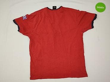 kik dresy: Next, Koszulka dla mężczyzn, rozmiar L — 3