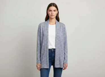 koszulka zeglarska: Kardigan damski, rozmiar S — 7