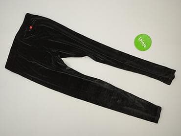 legginsy sliskie: Legginsy rozmiar L — 3