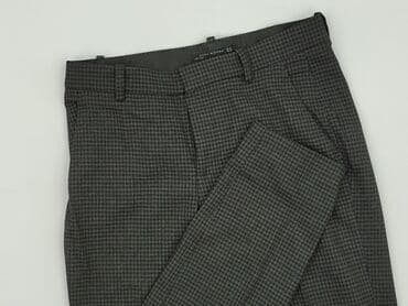 Zara, Material trousers for women, size XS at lalafo.pl Zara, Material trousers for women, size XS