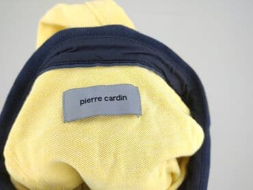 sandały yves saint laurent: Pierre Cardin, Koszulka polo dla mężczyzn, rozmiar L — 4