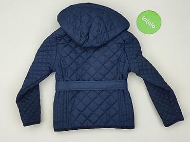 basic t shirt h m: Kurtka przejściowa, 5-6 lat, 110-116 cm, stan - Bardzo dobry — 3