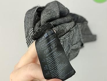 pajama pattern: Esmara, Spodnie materiałowe damskie, rozmiar S — 6
