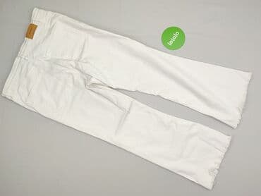 jeansy straight stradivarius: Stradivarius, Jeansy damskie, rozmiar 2XL — 3