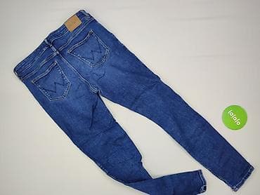 western: Wrangler, Jeansy damskie, rozmiar M — 3