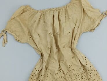 bluzki boho plus size: Women's blouse, size XS (EU 34) — 1