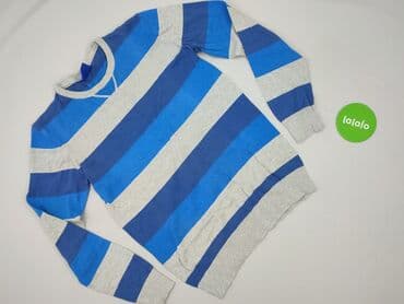 sweter w paski mango: House, Sweter dla mężczyzn, rozmiar M — 2