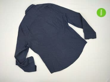 hm granatowa bluza: H&M, Koszulа dla mężczyzn, rozmiar L — 3