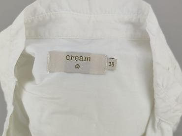 massimo koszula: Cream, Koszula damska, rozmiar M — 4