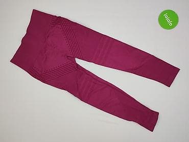 boyfrend: Legginsy Sportowe damskie, rozmiar M — 2