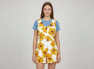 kombinezon na quada zimowy: IX London, Kombinezon damski, rozmiar S — 1