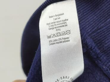 spodenki napapijri: Bluza, George, 3-4 lat, 98-104 cm, stan - Bardzo dobry — 5