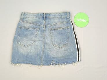 spodenko spódniczka jeans: Tally Weijl, Spódnica damska, rozmiar XS — 3