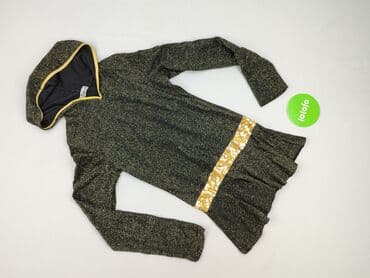 sukienka sweterkowa plus size: Women`s sweatshirt, size S — 2