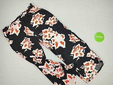 ciazowa: Papaya, Spodnie materiałowe damskie, rozmiar XL — 2