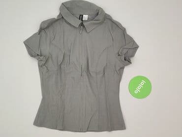 bluzka pod marynarkę plus size: H&M Divided, Bluzka damska, S — 2
