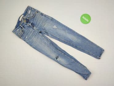 jeans mom slim fit stradivarius: Stradivarius, Jeansy damskie, rozmiar XS — 2