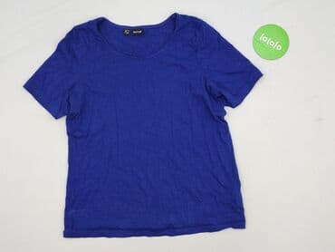 t shirty kobalt: Bodyflirt, T-shirt damski, rozmiar S — 2