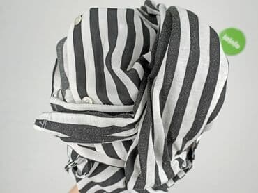 srebrne sukienki na imprezę: H&M, Women`s shirt, size XS (EU 34) — 4