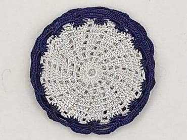 baleriny domowe: Serwetka 15 x 15, kolor - Biały, stan - Idealny — 1