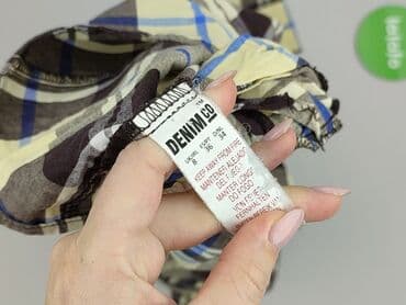 jeansy damskie podarte: Denim Co, Сорочка жіноча, розмір S — 4