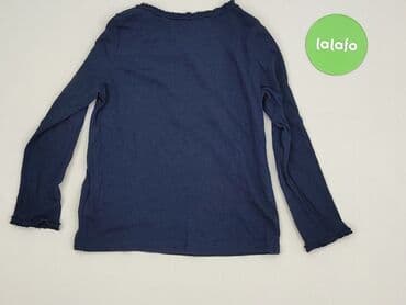 sukienka w geometryczne wzory h m: Blouse, H&M, 5-6 years, 110-116 cm, condition - Perfect — 3