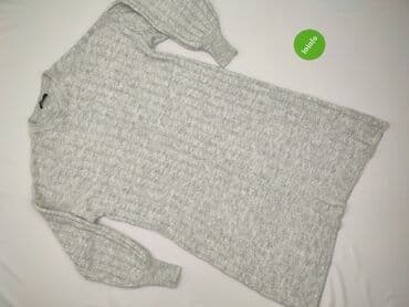 drapowane sukienki: Women`s dress, size 4XL (EU 48) — 2