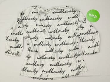 5 lat w paski bluza w paski swiat: Bluza damska
, XL — 2