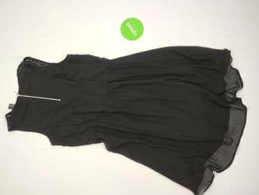 duże rozmiary ekskluzywne sukienki plus size: H&M, Sukienka damska, rozmiar S — 3