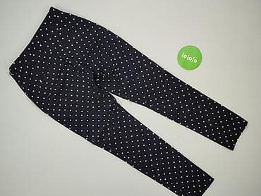 lata 90 moda w polsce: Stradivarius, Spodnie materiałowe damskie, rozmiar 2XS — 3